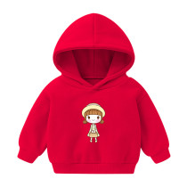 Autumn New Casual Coat Red #CB04