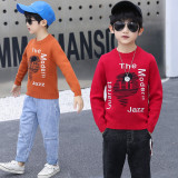 2023 New Boys' Autumn Set #A002