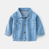 2023 Boys' Denim jacket