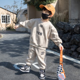 2023 New Boys' Autumn Set #A013