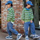 2023 New Boys' Autumn Set #A011