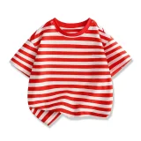 New Summer Cotton Short Sleeves