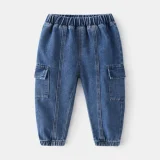 Boys' Autumn Pants