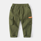Boys' Autumn Pants #C014