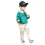 2023 New Boys' Autumn Set #A007