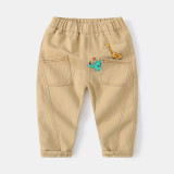 Boys' Autumn Pants #C007