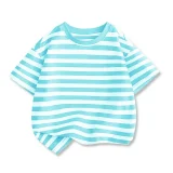 New Summer Cotton Short Sleeves