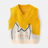 2023 Boys' Sweater Vest
