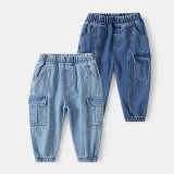 Boys' New Winter Pants #CT1005