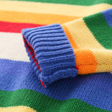 2023 Autumn Boys' Sweater Cartoon