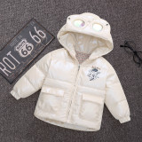 2023 Kids cotton jacket thickening