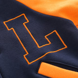 New Autumn Boys' Baseball Jersey