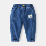 Boys' Autumn Pants #C005