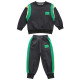 2023 New Boys' Black Autumn Set #A008