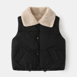 2023 Boys' casual vest