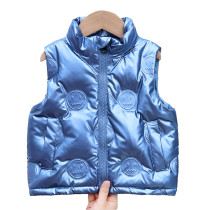 2023 Boys' casual vest