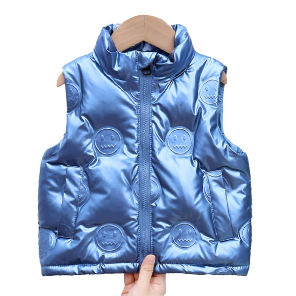 2023 Boys' casual vest