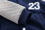 2023 New Autumn Boys' Baseball Jersey