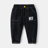 Boys' Autumn Pants #C005