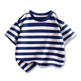 New Summer Cotton Short Sleeves