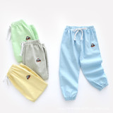 Boys' Autumn Pants #C001