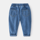 Boys' Autumn Pants