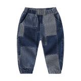 Boys' Autumn Pants #C012