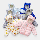 2022 Kids cotton jacket
