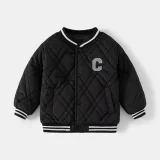 New Autumn Boys' Baseball Jersey