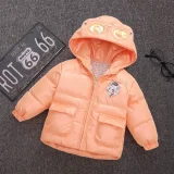 2023 Kids cotton jacket thickening