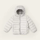 Winter boys' and girls' children's lightweight Down jacket