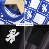 2023 New Boys' Autumn Set #A003