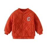 New Autumn Boys' Baseball Jersey
