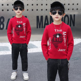 2023 New Boys' Autumn Set #A002