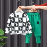 2023 New Boys' Autumn Set #A003