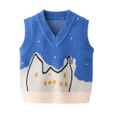 2023 Boys' Sweater Vest