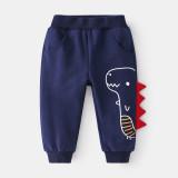 Boys' Autumn Pants #C004