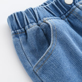 Boys' Autumn Pants
