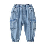 Boys' New Winter Pants #CT1005