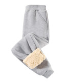 2022 Boys' New Winter Pants
