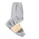 2022 Boys' New Winter Pants