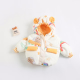 Kids cotton jacket