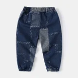 Boys' Autumn Pants #C012