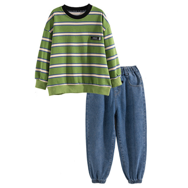 2023 New Boys' Autumn Set #A011