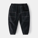 Boys' Autumn Pants #C011