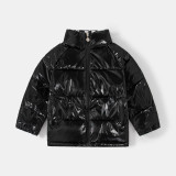 2023 Kids cotton jacket thickening