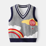 2023 Boys' Sweater Vest