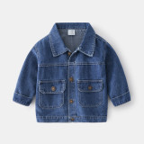 2023 Boys' Denim jacket