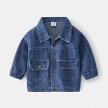 2023 Boys' Denim jacket