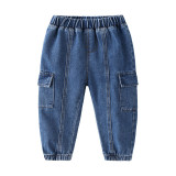 Boys' Autumn Pants